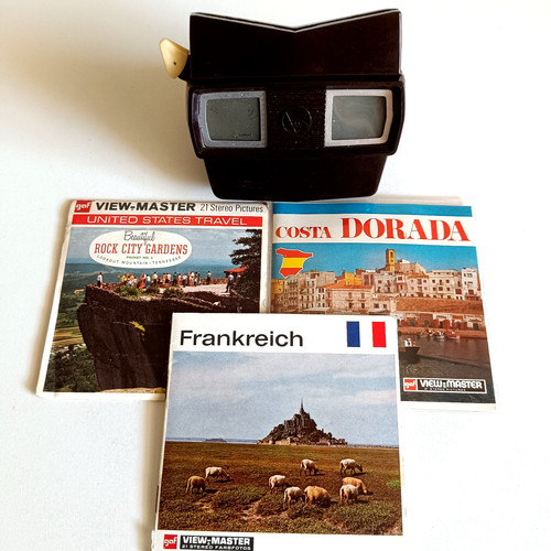 View master betrachter - view-master,