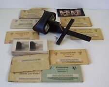 Antiker 3 D Bildbetrachter