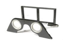 Raumbild Betrachter  für