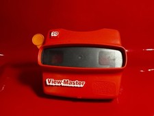 View Master 3D # rot #