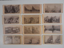 Karten für Stereobetrachter