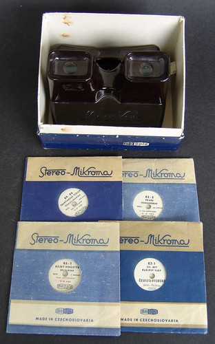 Vintage meoskop mikroma - vintage,