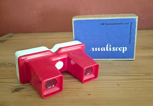 Maliscop stereo betrachter - maliscop, stereo-betrachter